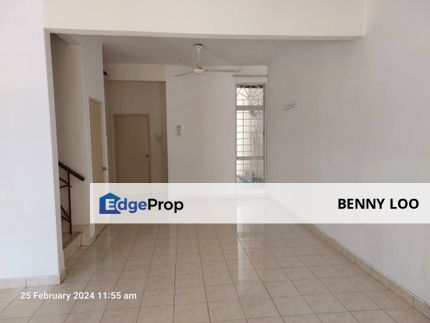 Bandar Kinrara 2 Storey Terrace House For Sale, Selangor, Puchong