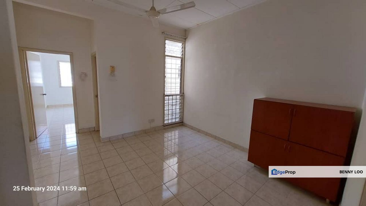 Bandar Kinrara 2 Storey Terrace House For Sale, Selangor, Puchong