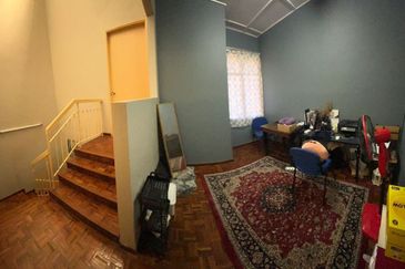 Taman Wawasan, Pusat Bandar Puchong