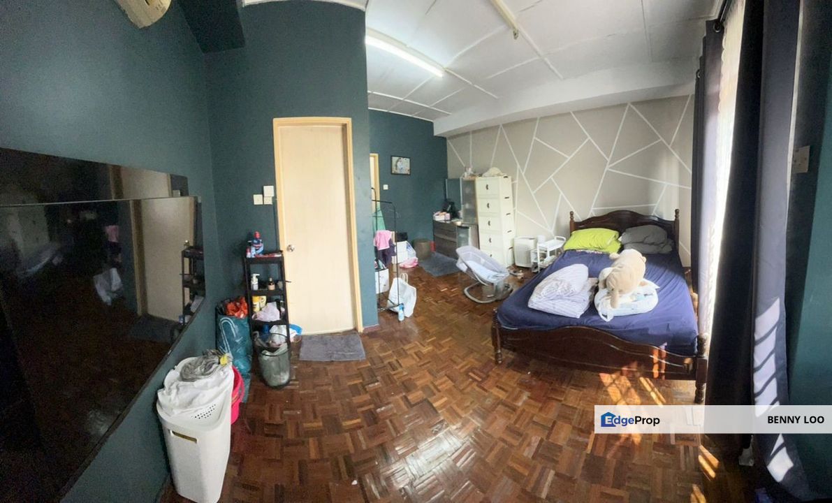 2 Storey Terrace House For Sale Taman Wawasan Puchong, Selangor, Puchong