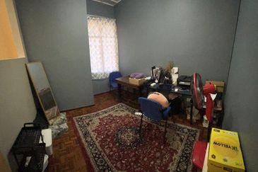 Taman Wawasan, Pusat Bandar Puchong