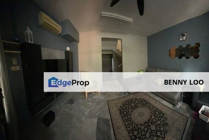 2 Storey Terrace House For Sale Taman Wawasan Puchong, Selangor, Puchong