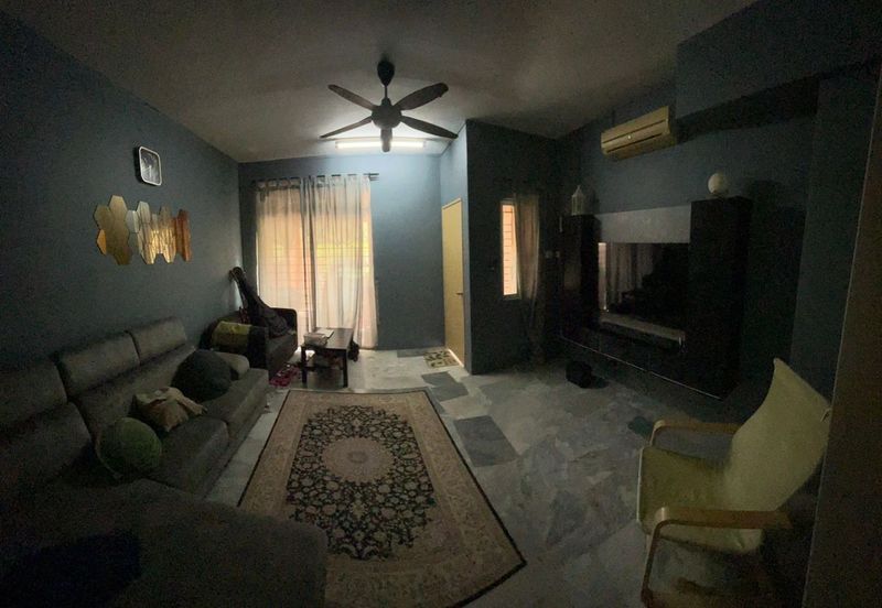 Taman Wawasan, Pusat Bandar Puchong