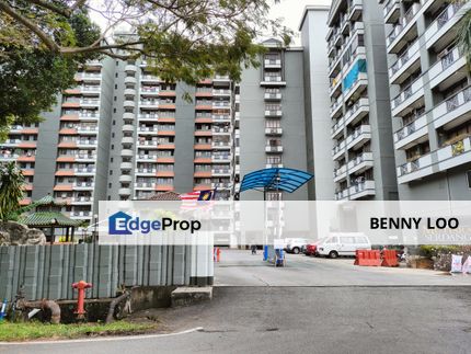 Below Market Price Mutiara Serdang For Sale, Selangor, Seri Kembangan