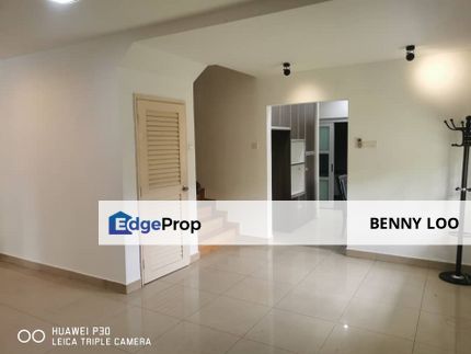 Renovated 3 Storey Terrace End Lot Mutiara Bukit Jalil For Sale, Kuala Lumpur, Bukit Jalil