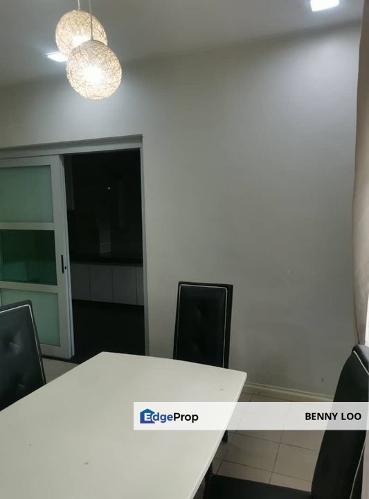 Renovated 3 Storey Terrace End Lot Mutiara Bukit Jalil For Sale, Kuala Lumpur, Bukit Jalil