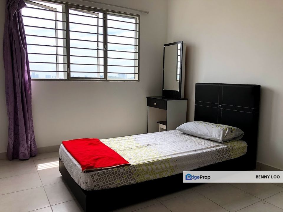 Pangsapuri Suria Permai For sale, Selangor, Puchong South