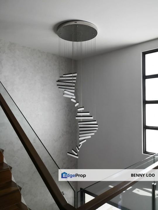 Renovated Sunway Eastwood 3 Storey Semi D For Sale, Selangor, Seri Kembangan