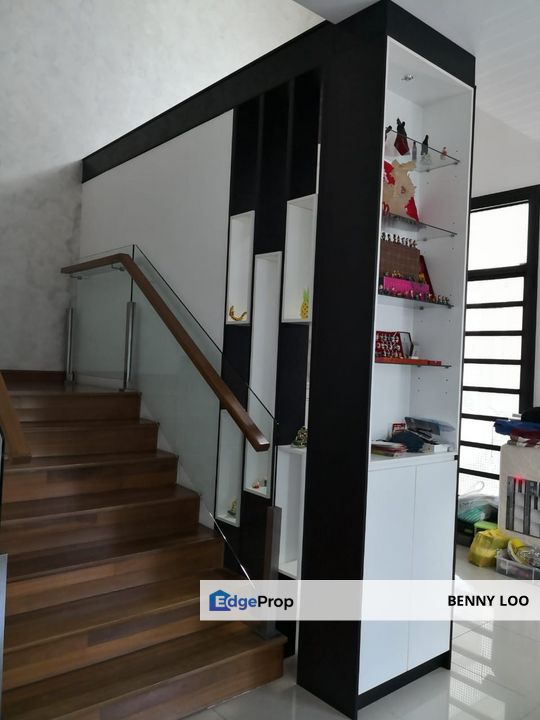 Renovated Sunway Eastwood 3 Storey Semi D For Sale, Selangor, Seri Kembangan