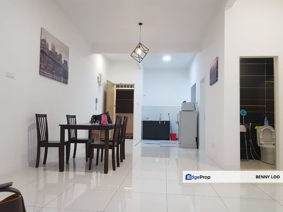 Skypod Residence For Sale Below Market value, Selangor, Puchong