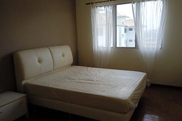 Akasia Apartment, Pusat Bandar Puchong