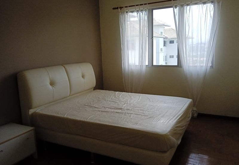 Akasia Apartment, Pusat Bandar Puchong