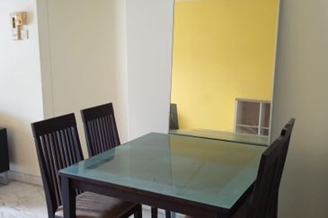 Akasia Apartment, Pusat Bandar Puchong