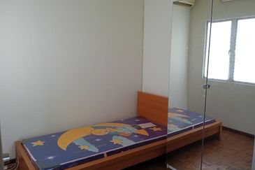 Akasia Apartment, Pusat Bandar Puchong