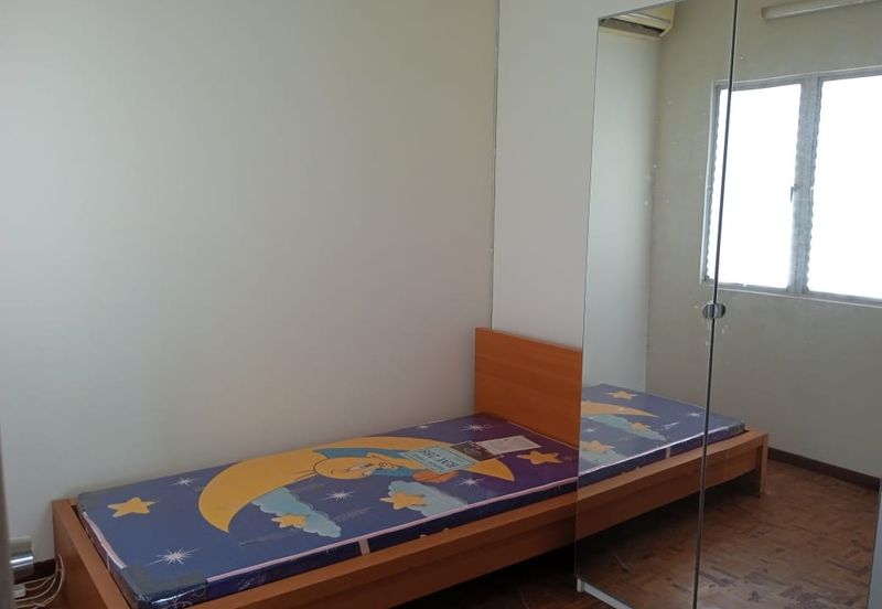 Akasia Apartment, Pusat Bandar Puchong