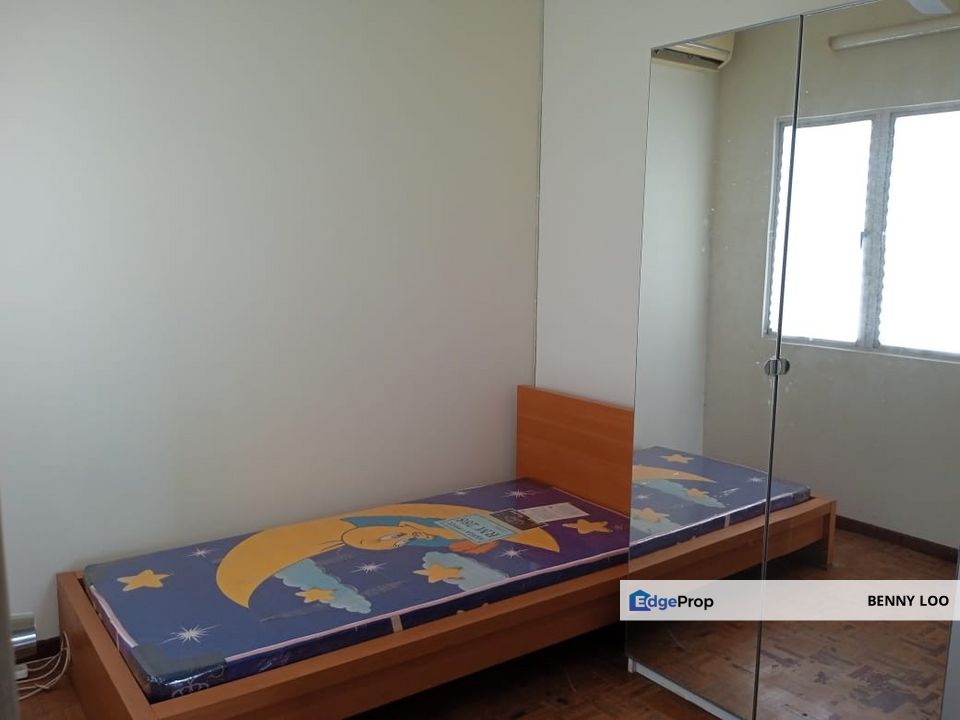 Taman Wawasan Puchong Akasia Apartment For Sale, Selangor, Puchong