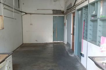 2 Storey Shop For Sale Jalan Ngau Ken Lock Temerloh