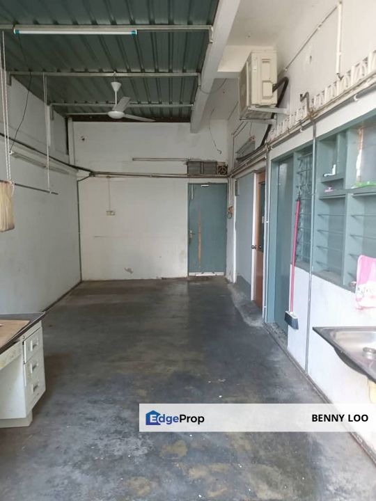 Temerloh Jalan Ngau Ken Lock  Bandar Baru 2 Storey Shop For Sale , Pahang, Temerloh