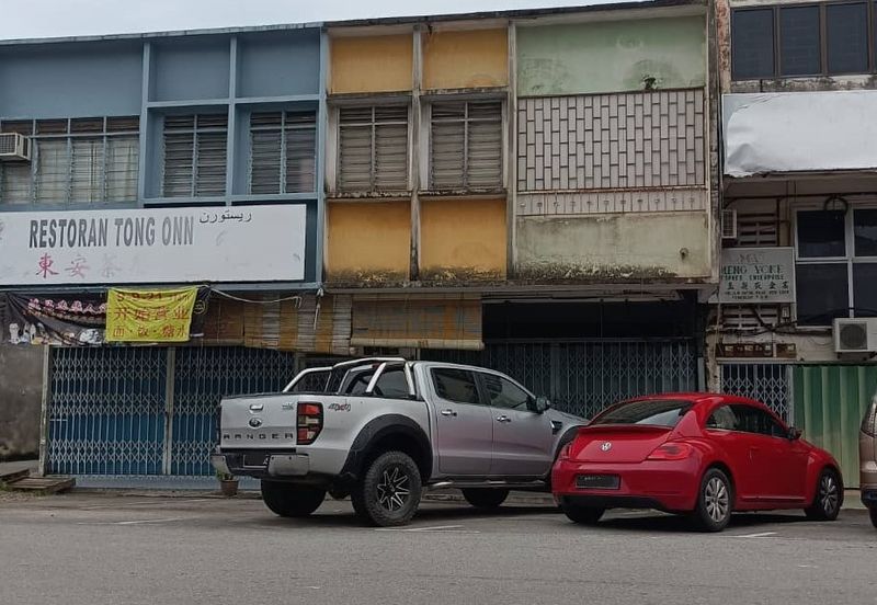 Temerloh Jalan Ngau Ken Lock  Bandar Baru 2 Storey Shop For Sale 