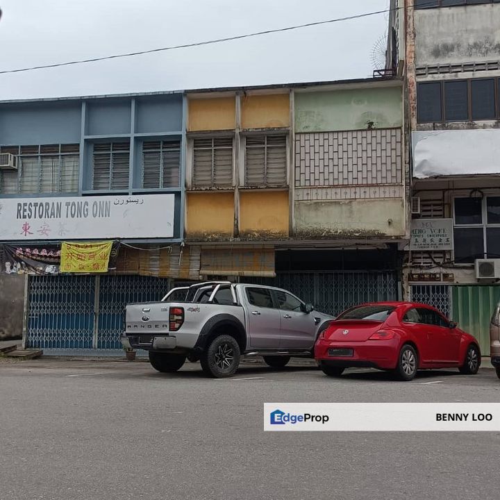 Temerloh Jalan Ngau Ken Lock  Bandar Baru 2 Storey Shop For Sale , Pahang, Temerloh