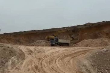 Shah Alam Agricultural Land Zoning Residential For sale