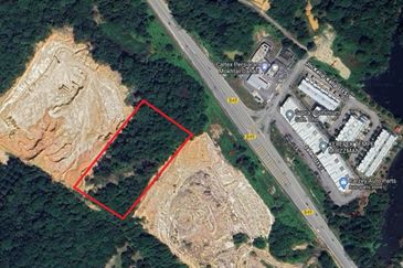 Shah Alam Agricultural Land Zoning Residential For sale