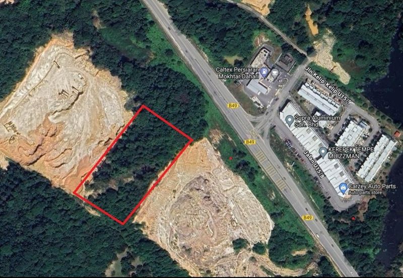 Shah Alam Agricultural Land Zoning Residential For sale