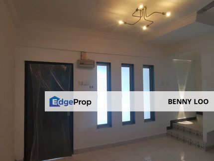 Renovated 2 Storey Terrace House For Sale, Selangor, Seri Kembangan