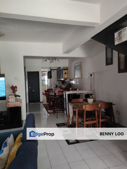 Seri kembangan Semi D House For Sale, Selangor, Seri Kembangan