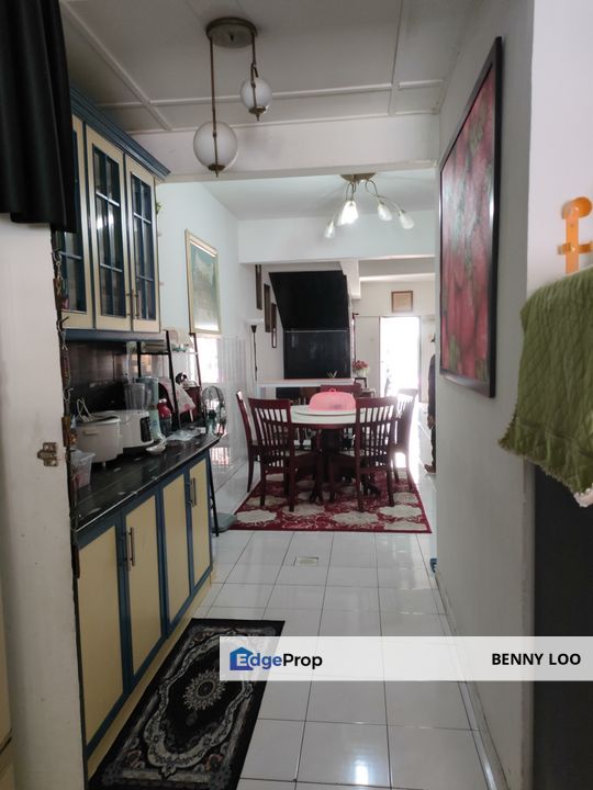 Seri kembangan Semi D House For Sale, Selangor, Seri Kembangan