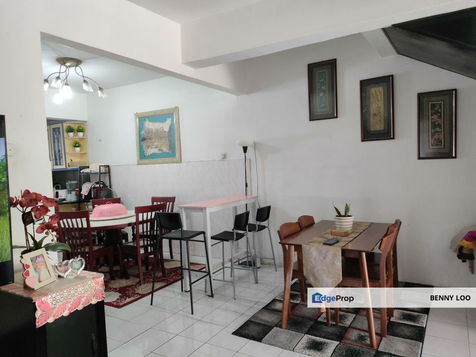 Seri kembangan Semi D House For Sale, Selangor, Seri Kembangan