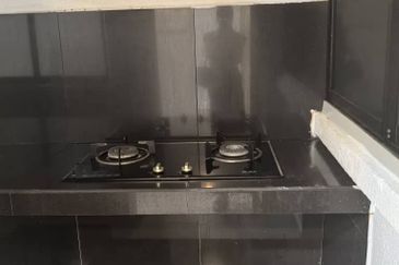 Turf View Apartment (Mutiara Serdang)