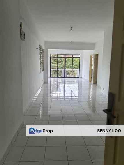 Renovated Mutiara Serdang Apartment For Sale, Selangor, Seri Kembangan