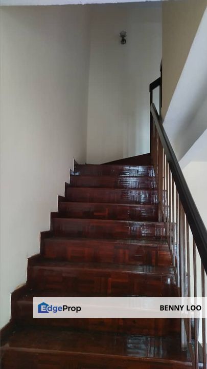 2 Stroey Terrace House For Sale Taman Wawasan, Selangor, Puchong
