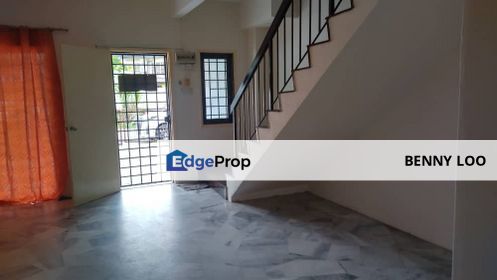 2 Stroey Terrace House For Sale Taman Wawasan, Selangor, Puchong