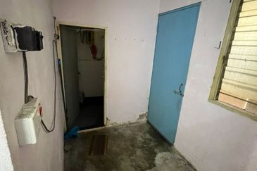 TAMAN BAHAGIA (PECAHAN LOT 1956)