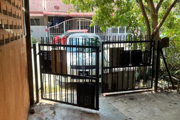 TAMAN BAHAGIA (PECAHAN LOT 1956)