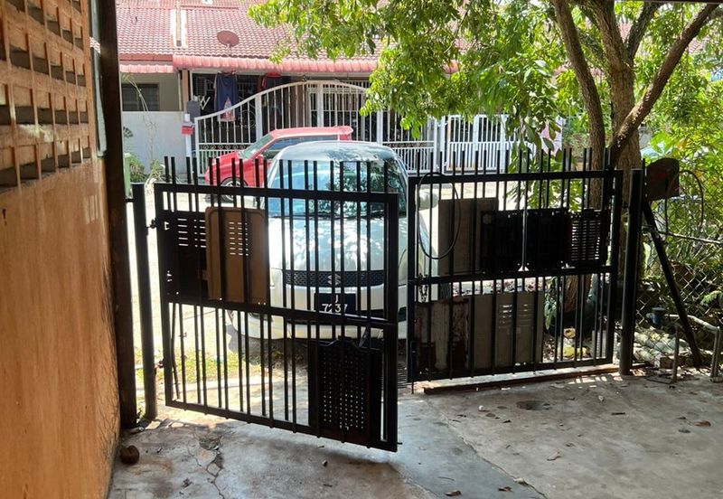 TAMAN BAHAGIA (PECAHAN LOT 1956)