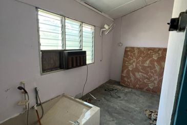 TAMAN BAHAGIA (PECAHAN LOT 1956)