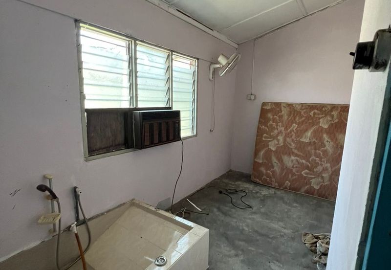 TAMAN BAHAGIA (PECAHAN LOT 1956)