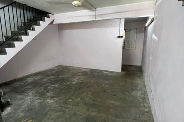 TAMAN BAHAGIA (PECAHAN LOT 1956)