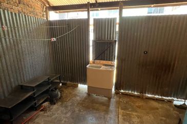 TAMAN BAHAGIA (PECAHAN LOT 1956)