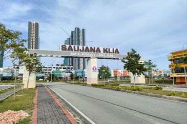 Kota Warisan