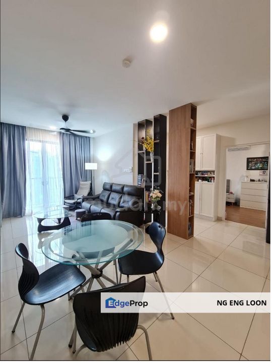 AraTre’ Ara Damansara | 3R2B | 1,173 sq ft | 3 Car Parks | Commercial HDA Title, Selangor, Ara Damansara