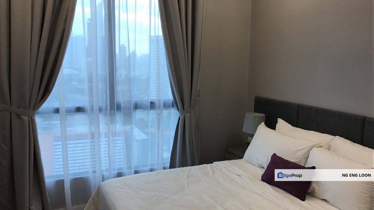 Nadi Bangsar | 2R2B | 980 sq ft | Mid Floor | 1 Car Park | RM4,500/mth, Kuala Lumpur, Bangsar