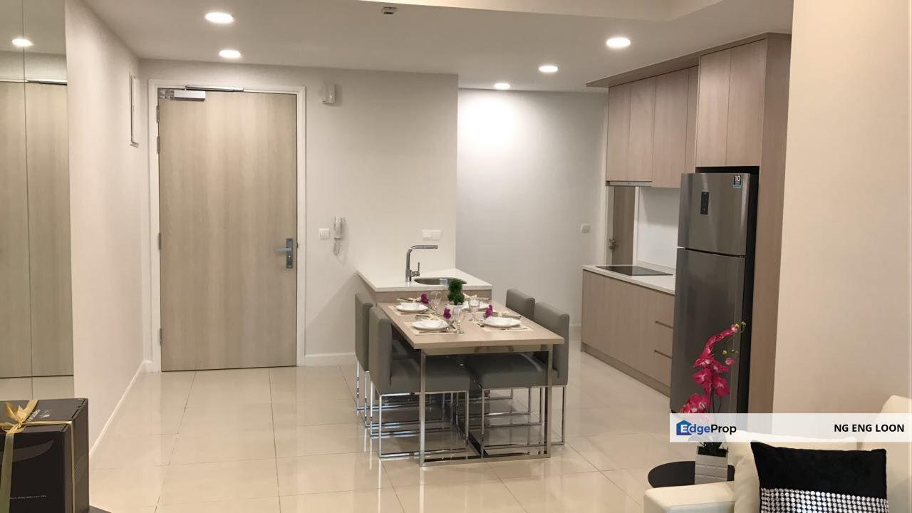 Nadi Bangsar | 2R2B | 980 sq ft | Mid Floor | 1 Car Park | RM4,500/mth, Kuala Lumpur, Bangsar