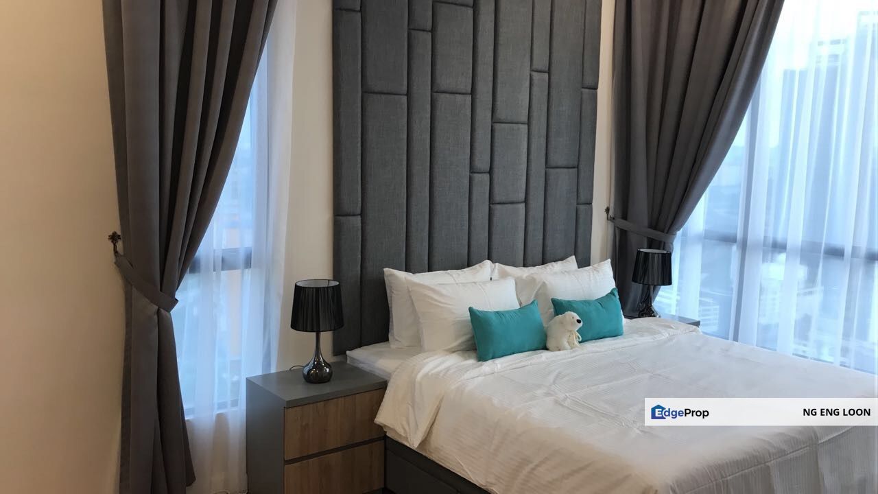 Nadi Bangsar | 2R2B | 980 sq ft | Mid Floor | 1 Car Park | RM4,500/mth, Kuala Lumpur, Bangsar