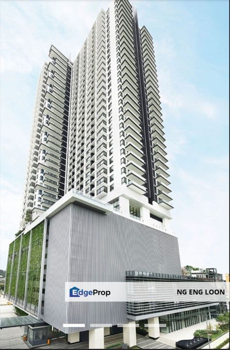 Nadi Bangsar | 2R2B | 980 sq ft | Mid Floor | 1 Car Park | RM4,500/mth, Kuala Lumpur, Bangsar