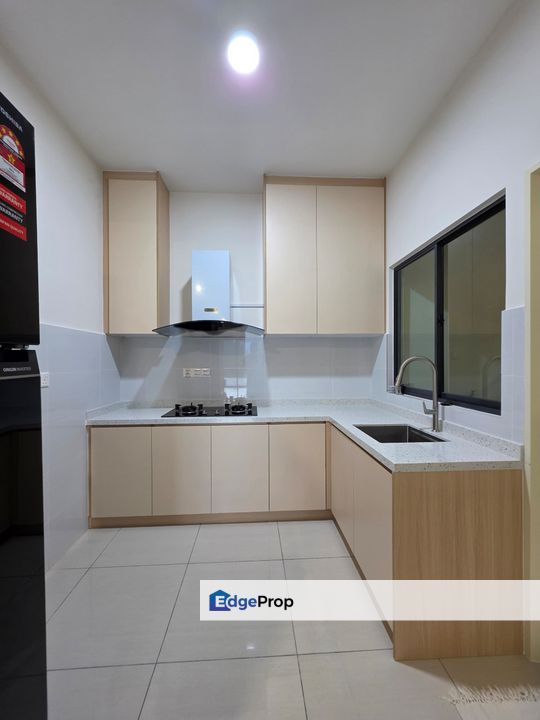 Brezza One Residency @ Brezza Hill | 3R3B | 1,173 sq ft | Level 1 | 2 Car Parks | RM800,000, Selangor, Ampang