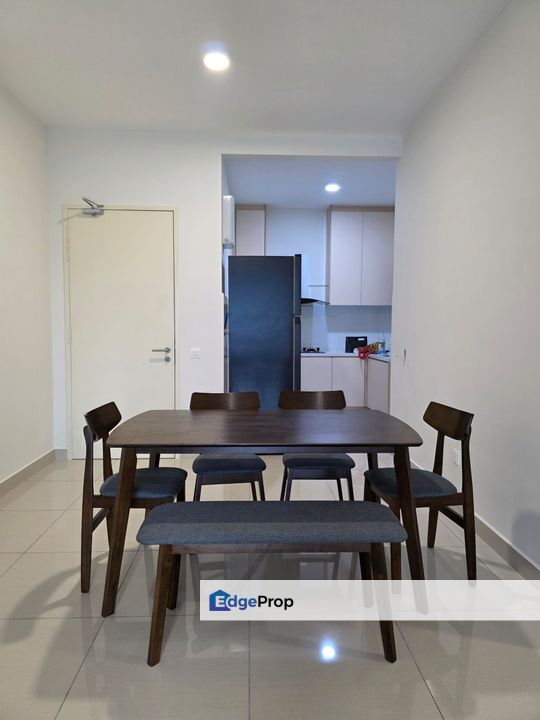 Brezza One Residency @ Brezza Hill | 3R3B | 1,173 sq ft | Level 1 | 2 Car Parks | RM800,000, Selangor, Ampang